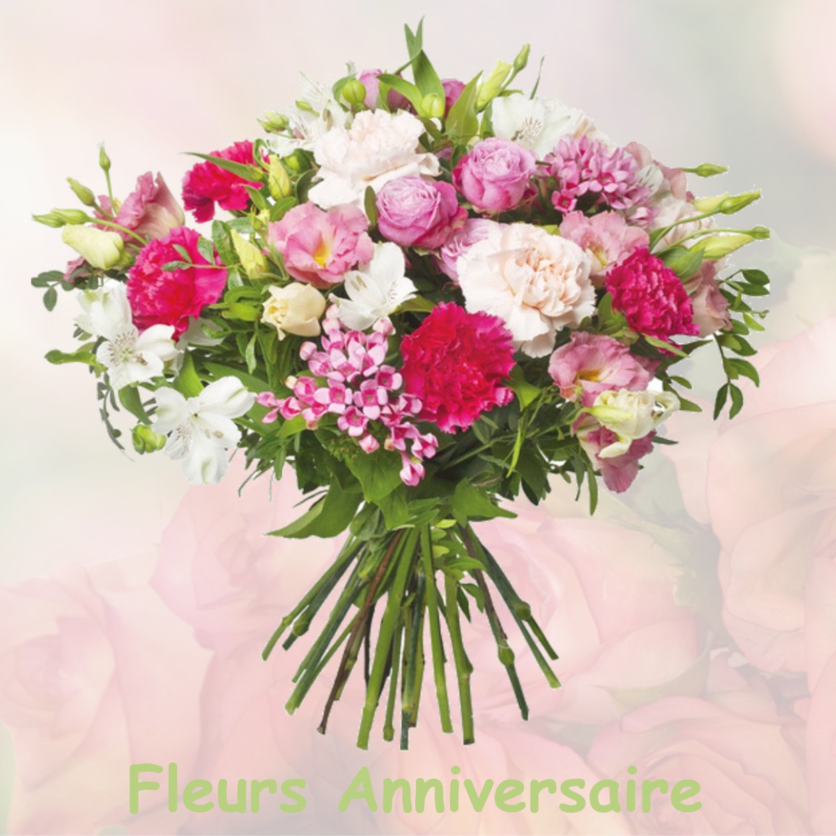 fleurs anniversaire SAINT-REGLE